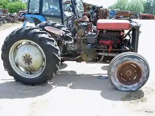 Used Ford 600 Tractor Parts