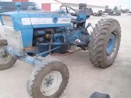 Used Ford 4000 Tractor Parts