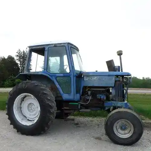 Used Ford 6700 Tractor Parts