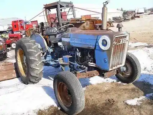 Used Ford 3600 Tractor Parts