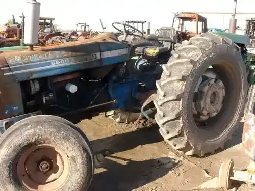 Used 1977 Ford 6600 Tractor Parts