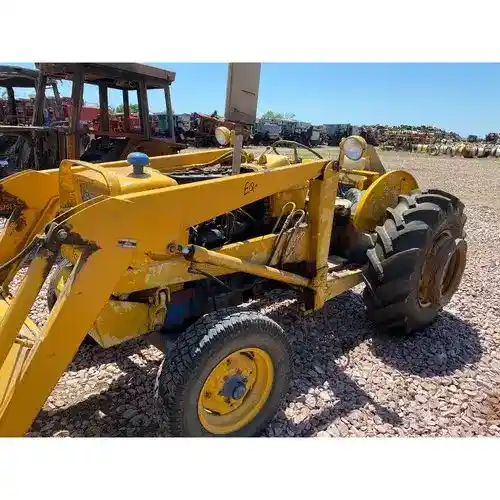 Used Ford 4400 Tractor Parts