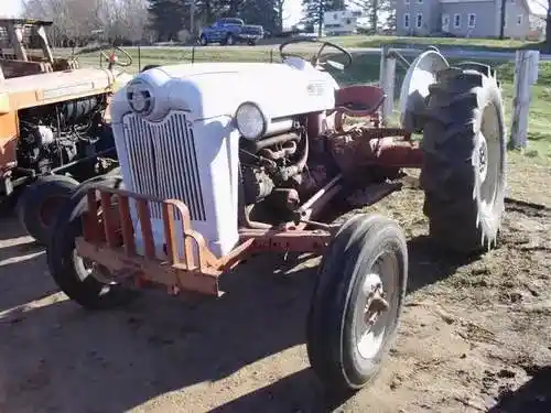Used Ford 600 Tractor Parts