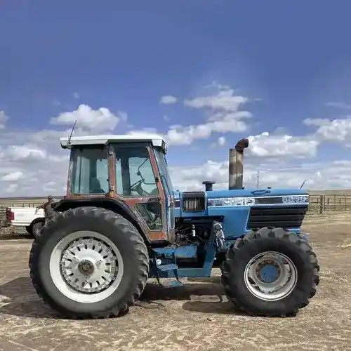 Used Ford 8830 Tractor Parts