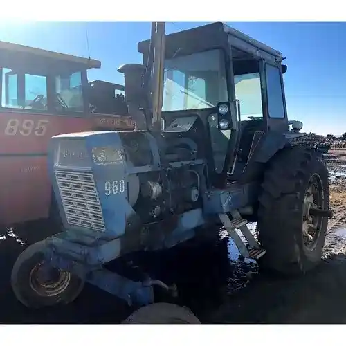 Used Ford 9600 Tractor Parts