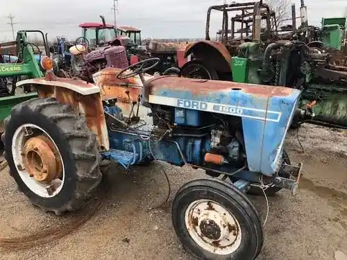Used Ford 1600 Tractor Parts