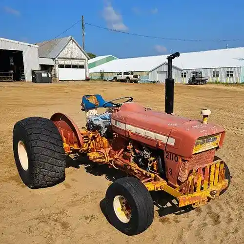Used Ford 2110 Tractor Parts