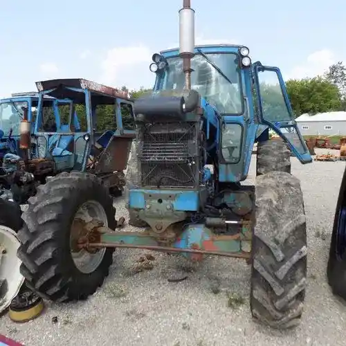 Used Ford 7700 Tractor Parts