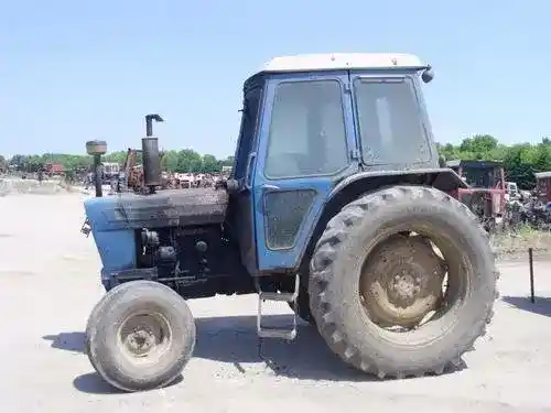 Used Ford 6600 Tractor Parts