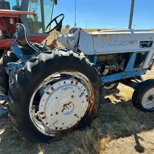 Used Ford 6000 Tractor Parts