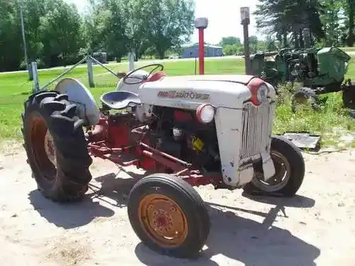 Used Ford 801 Tractor Parts