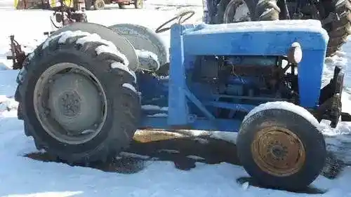 Used Ford 600 Tractor Parts