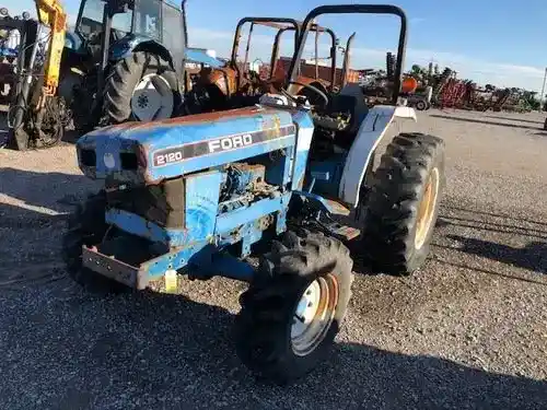 Used Ford 2120 Tractor Parts