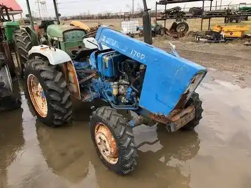 Used Ford 1700 Tractor Parts