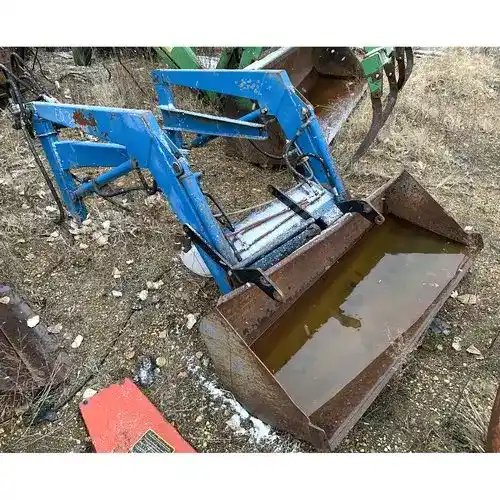 Used Ford 770B Loader / Backhoe Attachments Parts