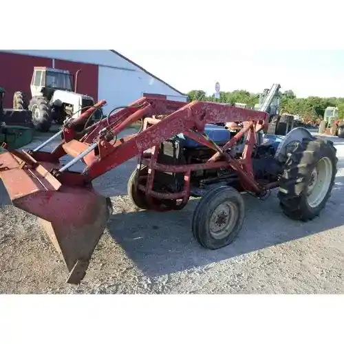 Used Ford 801 Tractor Parts
