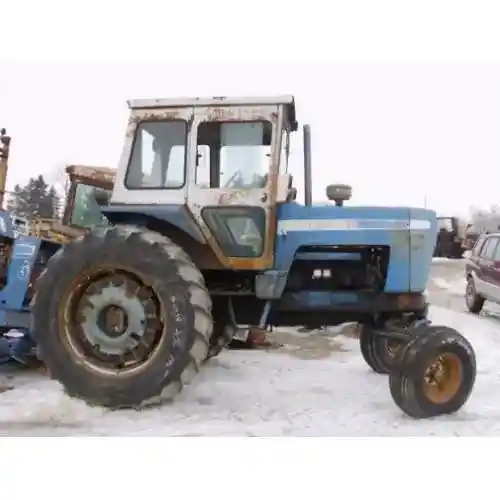 Used Ford 8000 Tractor Parts