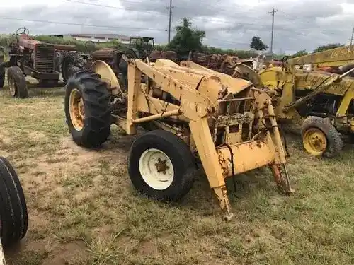 Used Ford 3400 Tractor Parts