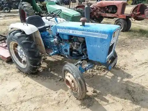 Used Ford 1700 Tractor Parts