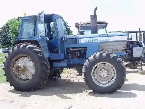 Used 1981 Ford TW30 Tractor Parts