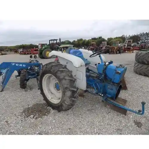 Used Ford 1900 Tractor Parts