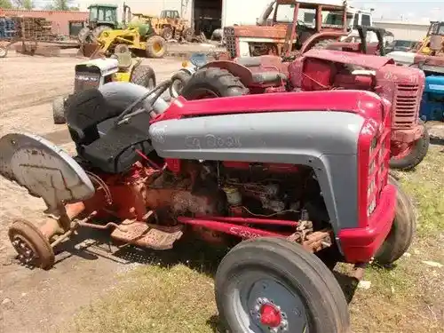 Used Ford 800 Tractor Parts