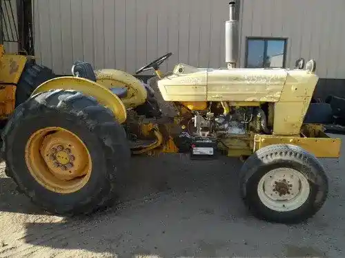 Used Ford 4400 Tractor Parts
