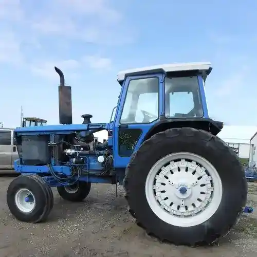 Used Ford 8730 Tractor Parts