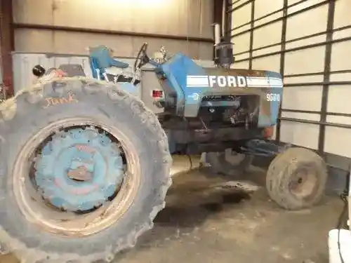 Used Ford 9600 Tractor Parts