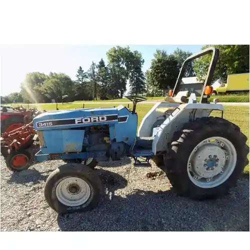 Used Ford 3415 Tractor Parts