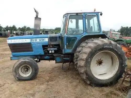Used Ford TW30 Tractor Parts
