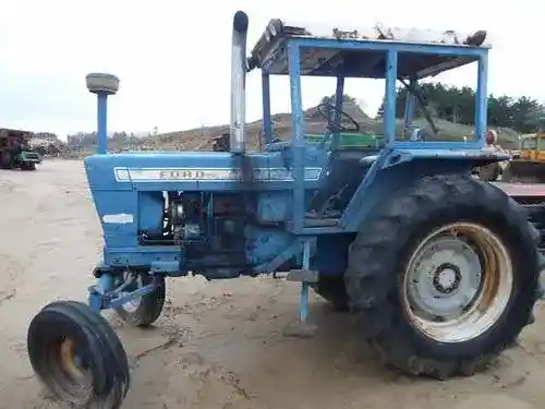 Used Ford 7000 Tractor Parts