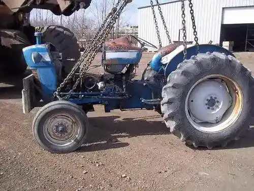 Used Ford 3000 Tractor Parts