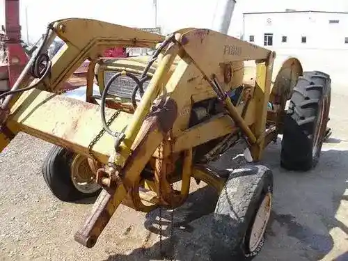 Used Ford 3400 Tractor Parts