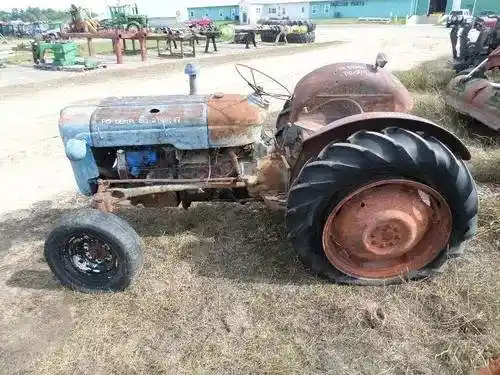 Used Ford Dexta Tractor Parts