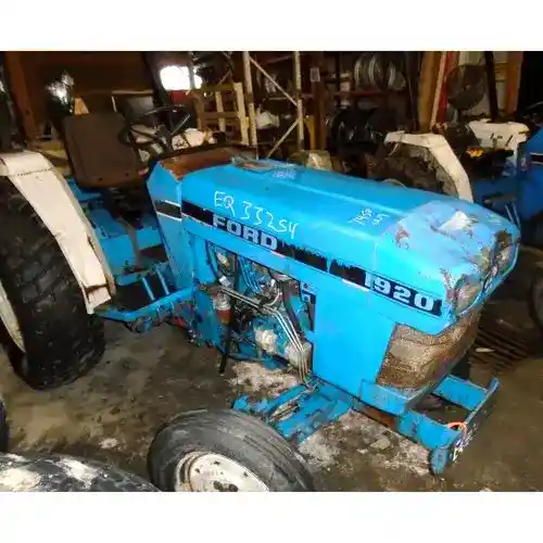 Used Ford 1920 Tractor Parts