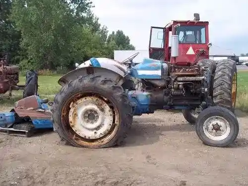 Used Ford 5000 Tractor Parts