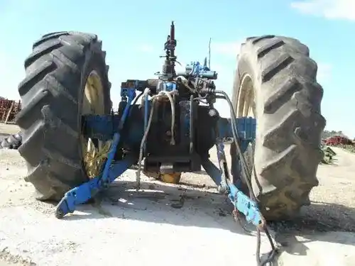 Used Ford 5610 Tractor Parts