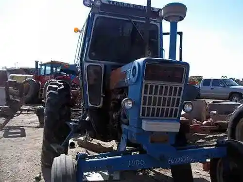 Used Ford 7000 Tractor Parts