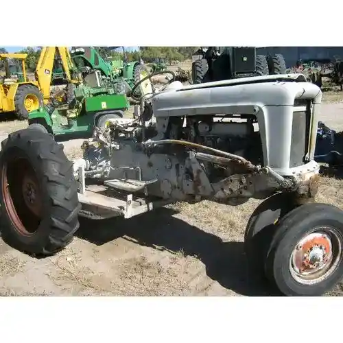 Used Ford 900 Tractor Parts