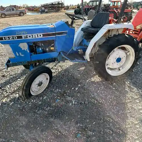 Used Ford 1520 Tractor Parts