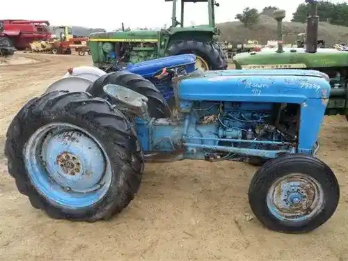 Used Ford NAA Tractor Parts