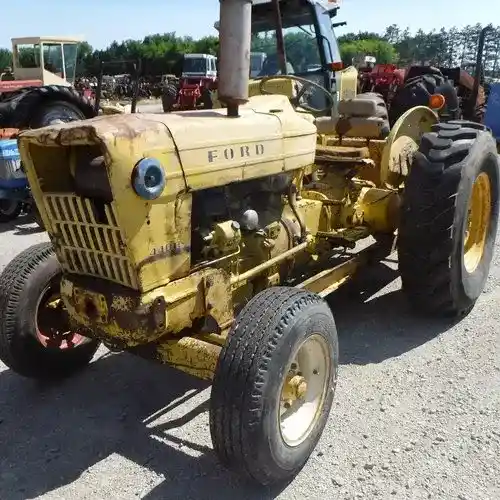 Used Ford 4400 Tractor Parts
