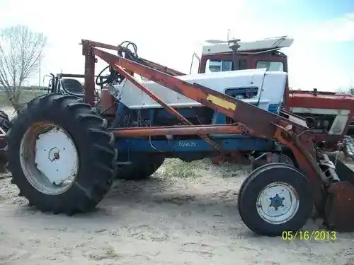 Used Ford 6000 Tractor Parts