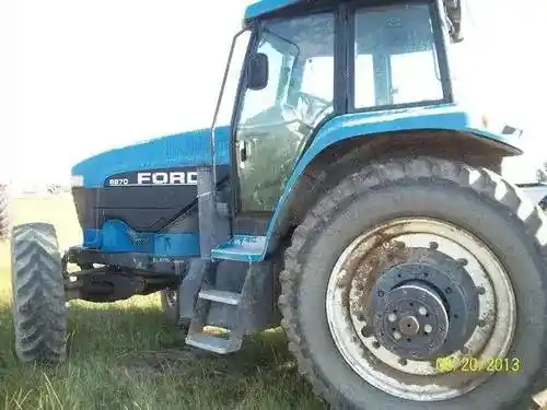 Used Ford 8870 Tractor Parts