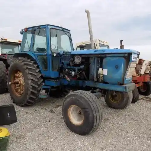 Used Ford TW30 Tractor Parts