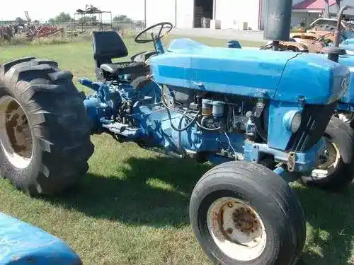 Used Ford 3930 Tractor Parts