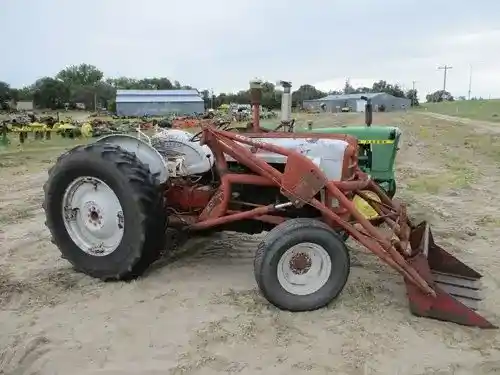 Used Ford 901 Tractor Parts