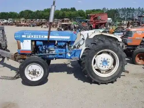 Used Ford 1910 Tractor Parts