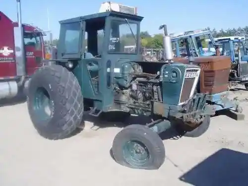 Used Ford 6600 Tractor Parts